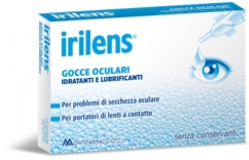 IRILENS GOCCE OCULARI 15 AMPOLLE MONODOSE RICHIUDIBILI 0,5 ML - Farmacianuova.eu