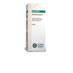 ECOSOL MANUGOLA SPRAY GOCCE 10 ML - Farmacianuova.eu