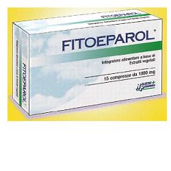 FITOEPAROL 15 COMPRESSE - Farmacianuova.eu