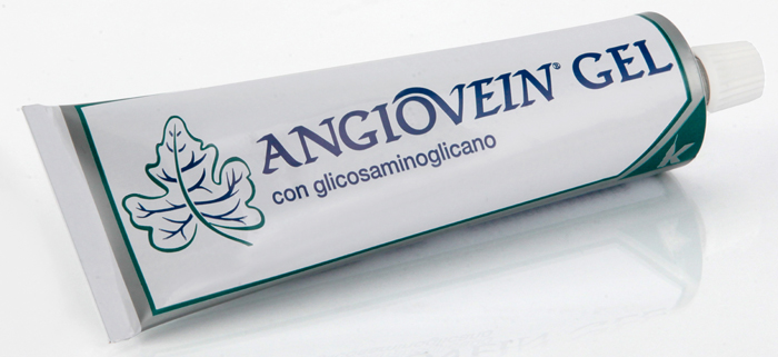 ANGIOVEIN GEL 100 ML - Farmacianuova.eu