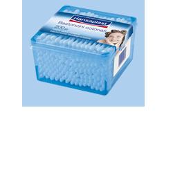 HANSAPLAST BASTONCINI COTONE 200 PEZZI - Farmacianuova.eu