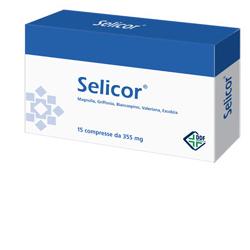 SELICOR 15 COMPRESSE - Farmacianuova.eu