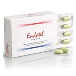 ENDOTEL 30 COMPRESSE - Farmacianuova.eu