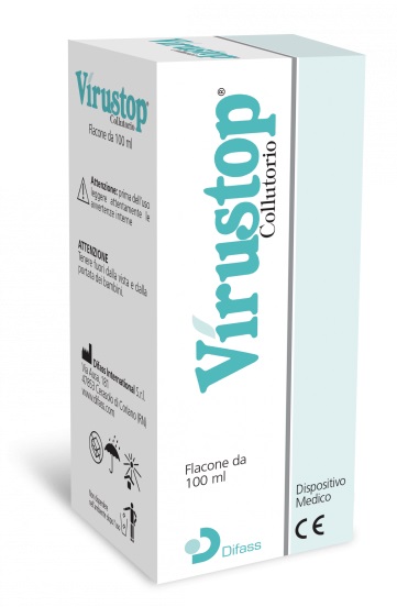 COLLUTORIO VIRUSTOP FLACONE 100 ML - Farmacianuova.eu