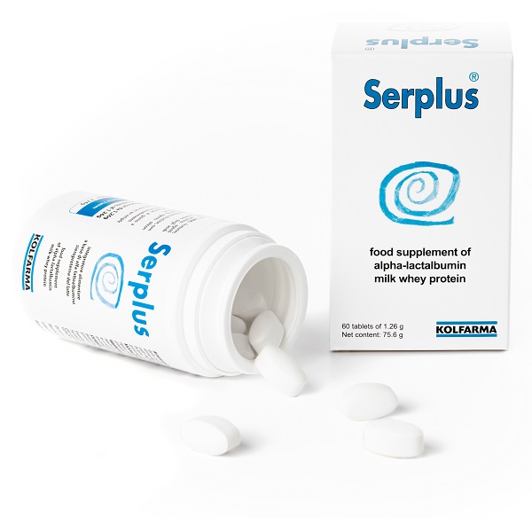 SERPLUS 60 COMPRESSE - Farmacianuova.eu