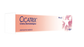 CICATRIX CREMA DERMATOLOGICA 20 G - Farmacianuova.eu