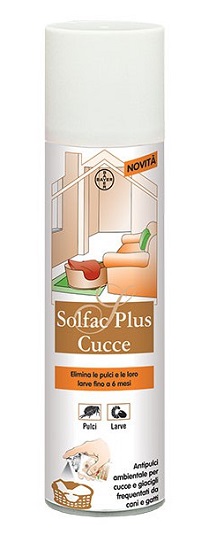 SOLFAC PLUS CUCCE BOMBOLETTA 250 ML - Farmacianuova.eu