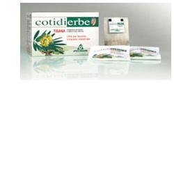 COTIDIERBE TISANA 15 BUSTINE 27 G - Farmacianuova.eu