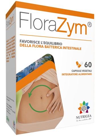 FLORAZYM 60 CAPSULE VEGETALI - Farmacianuova.eu