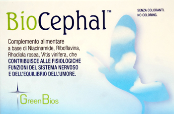 BIOCEPHAL 30 CAPSULE - Farmacianuova.eu