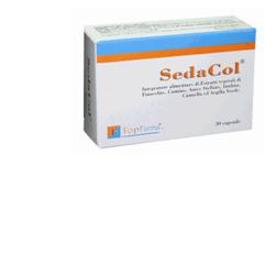 SEDACOL 30 CAPSULE - Farmacianuova.eu