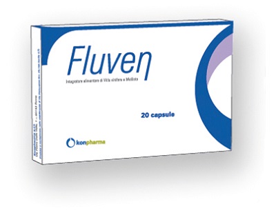 FLUVEN 20 CAPSULE - Farmacianuova.eu