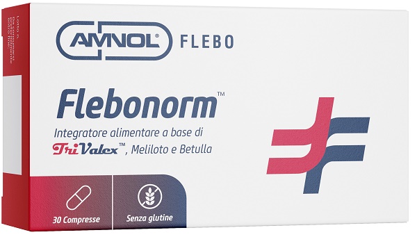 FLEBONORM 30 COMPRESSE - Farmacianuova.eu