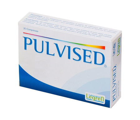 PULVISED 30 COMPRESSE - Farmacianuova.eu