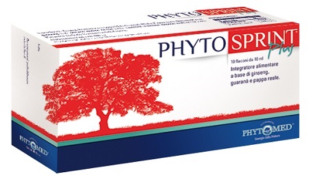 PHYTOSPRINT PLUS 10 FLACONCINI 10 ML - Farmacianuova.eu
