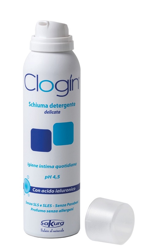CLOGIN SCHIUMA DETERGENTE INTIMA 150 ML - Farmacianuova.eu