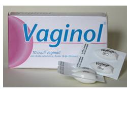 VAGINALEINOL OVULI VAGINALI 10OVULI - Farmacianuova.eu