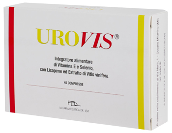 UROVIS 45 COMPRESSE - Farmacianuova.eu