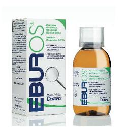 EBUROS COLLUTORIO ALLA CLOREXIDINA 0,12% 200 ML - Farmacianuova.eu