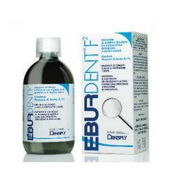 EBURDENT F2 COLLUTORIO AL FLUORURO DI SODIO E TRICLOSAN 500 ML - Farmacianuova.eu