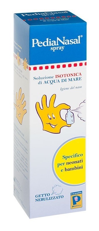 PEDIANASAL SPRAY NASALE 100 ML - Farmacianuova.eu