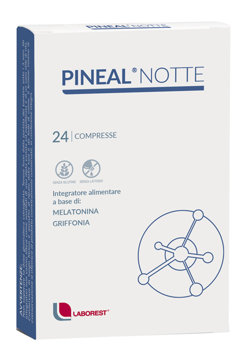 PINEAL NOTTE 24 COMPRESSE - Farmacianuova.eu