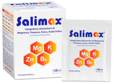 SALIMAX 14 BUSTINE - Farmacianuova.eu