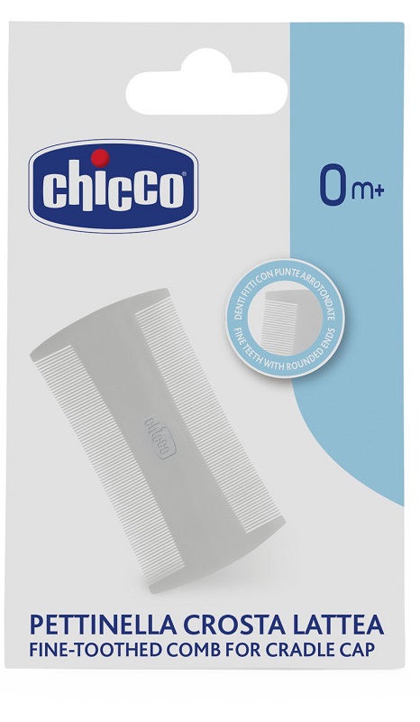 CHICCO PETTINELLA CROSTA LATTEA - Farmacianuova.eu