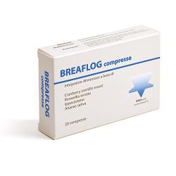 BREAFLOG 20 COMPRESSE - Farmacianuova.eu