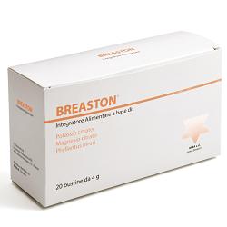BREASTON 20 BUSTINE - Farmacianuova.eu