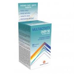MULTIACTIVITY OVER 50+60 COMPRESSE - Farmacianuova.eu