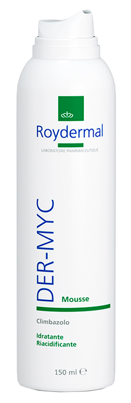 DER-MYC MOUSSE IDRATANTE/RIACIDIFICANTE CUTE E MUCOSE 150 ML - Farmacianuova.eu