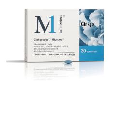 MONOSELECT GINKGO 30 COMPRESSE - Farmacianuova.eu