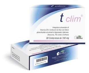 T CLIM 30 COMPRESSE - Farmacianuova.eu