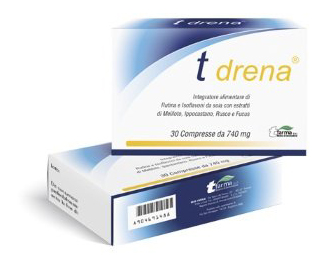 T DRENA PILLOLA 30 COMPRESSE - Farmacianuova.eu