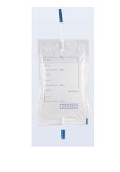 SACCA DI DRENAGGIO DA GAMBA PER INCONTINENZA SERENITY TUBO 10 CM 30 PEZZI - Farmacianuova.eu