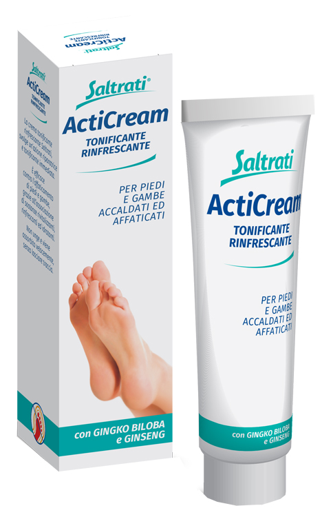 SALTRATI ACTICREAM TONIFICANTE RINFRESCANTE - Farmacianuova.eu
