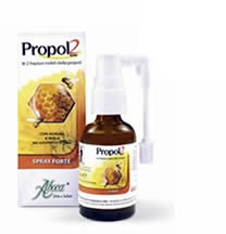 PROPOL2 EMF SPRAY FORTE 30 ML - Farmacianuova.eu