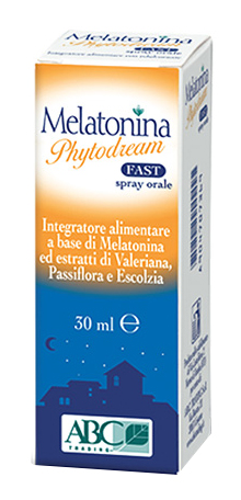 MELATONINA PHYTODREAM FAST 30 ML - Farmacianuova.eu