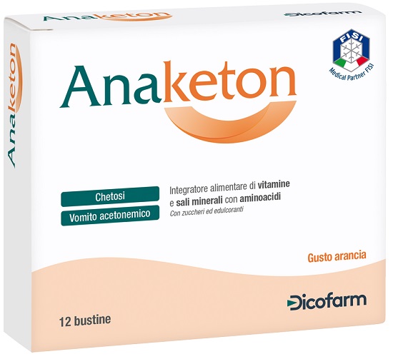 ANAKETON 12 BUSTINE - Farmacianuova.eu