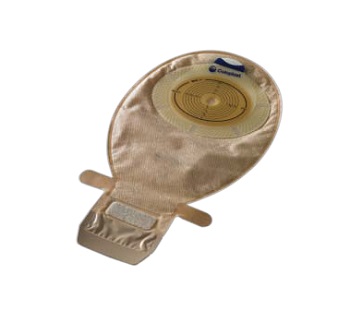 SACCA PER ILEOSTOMIA CON HIDE/AWAY APERTA TRASPARENTE RITAGLIABILE CON VELCRO 10/76MM MISURA MAXI 650ML 30 PEZZI - Farmacianuova.eu