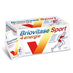 BRIOVITASE SPORT 4 ENERGIE 10 BUSTINE - Farmacianuova.eu
