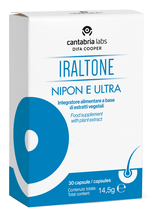 NIPON E ULTRA 30 CAPSULE - Farmacianuova.eu