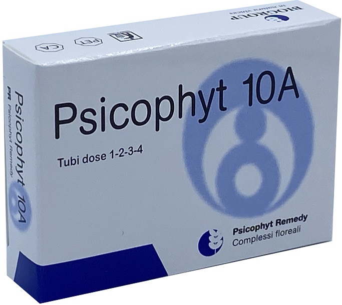 PSICOPHYT REMEDY 10A 4 TUBI 1,2 G - Farmacianuova.eu