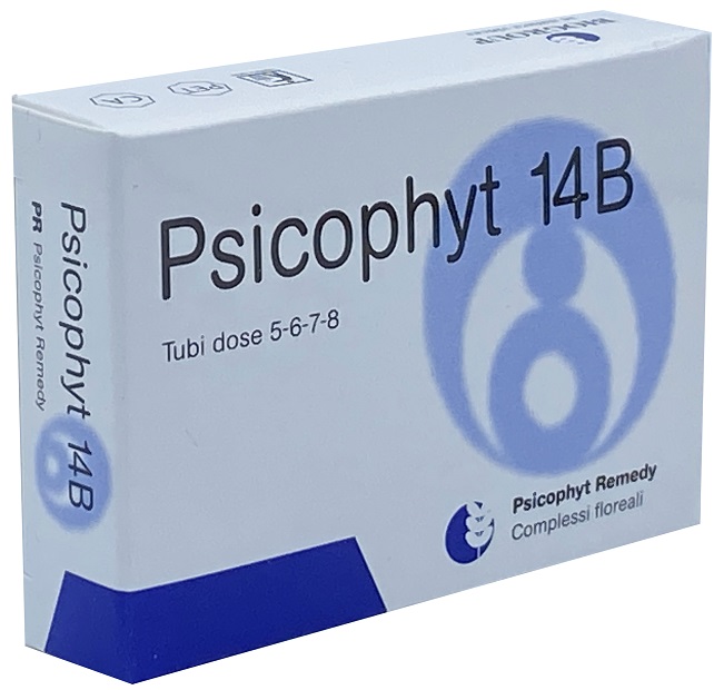 PSICOPHYT REMEDY 14B 4 TUBI 1,2 G - Farmacianuova.eu