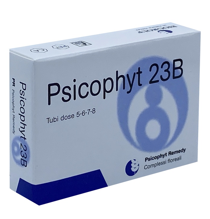 PSICOPHYT REMEDY 23B 4 TUBI 1,2 G - Farmacianuova.eu