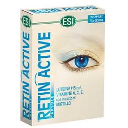 ESI RETIN ACTIVE 20 CAPSULE - Farmacianuova.eu