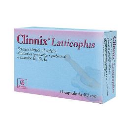 CLINNIX LATTICOPLUS 45 CAPSULE - Farmacianuova.eu