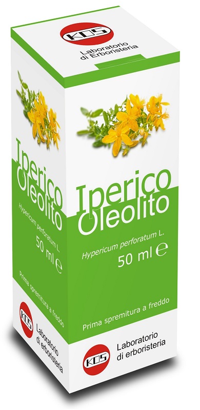 OLEOLITO DI IPERICO 50 ML - Farmacianuova.eu