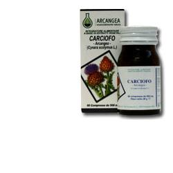 CARCIOFO 60 CAPSULE 500 MG - Farmacianuova.eu